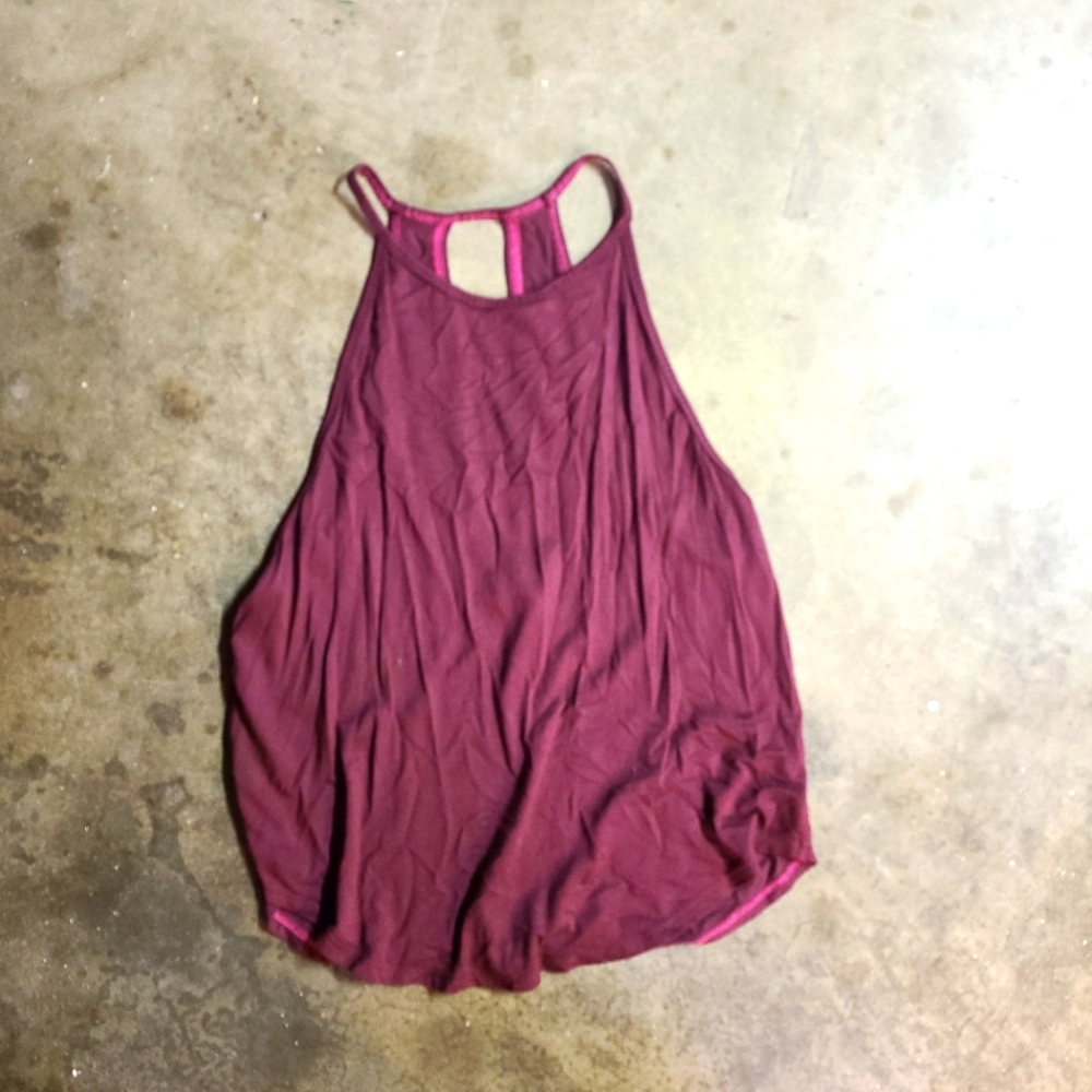 Prana tank